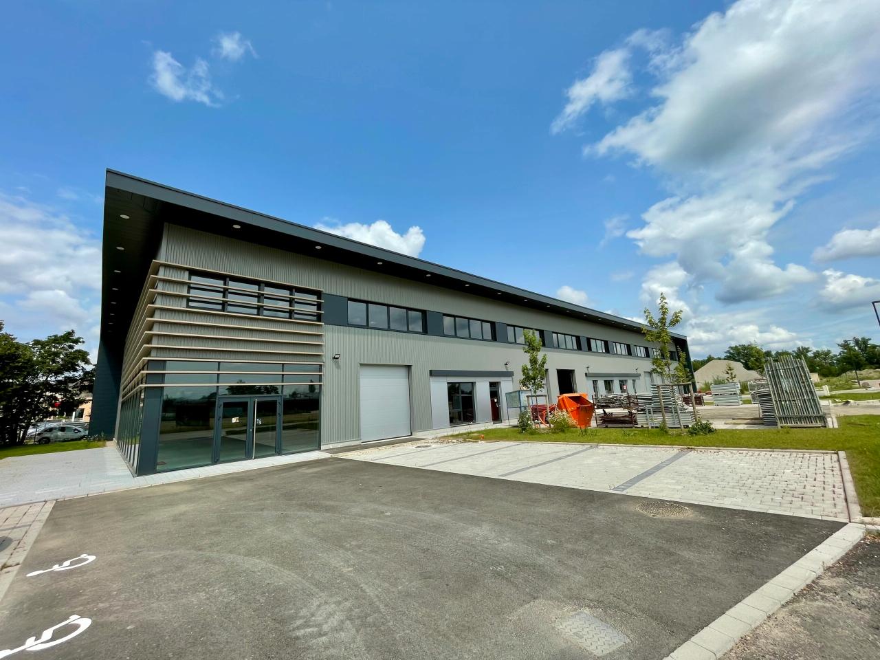 Local d'activité Geispolsheim 374m² Location local d'activité Geispolsheim Bas-Rhin OLACT2316730 0